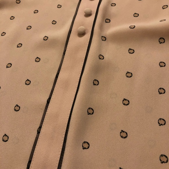 LC Lauren Conrad Sm women’s blouse - Picture 4 of 4